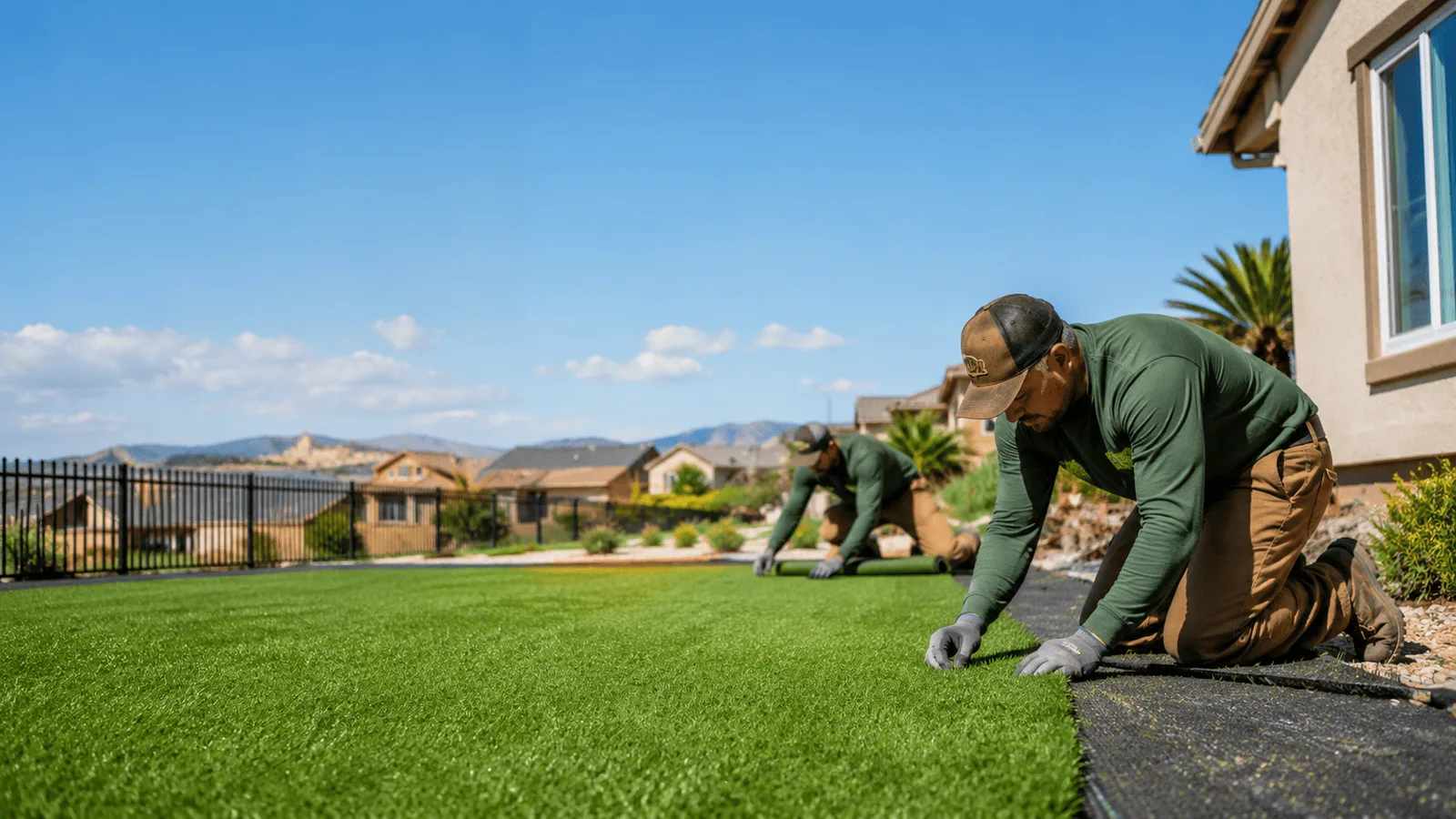 Pet Turf Installation in Pico Rivera, CA near me